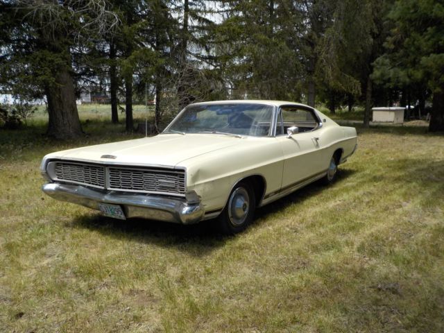 1968 Ford XL - photo 2