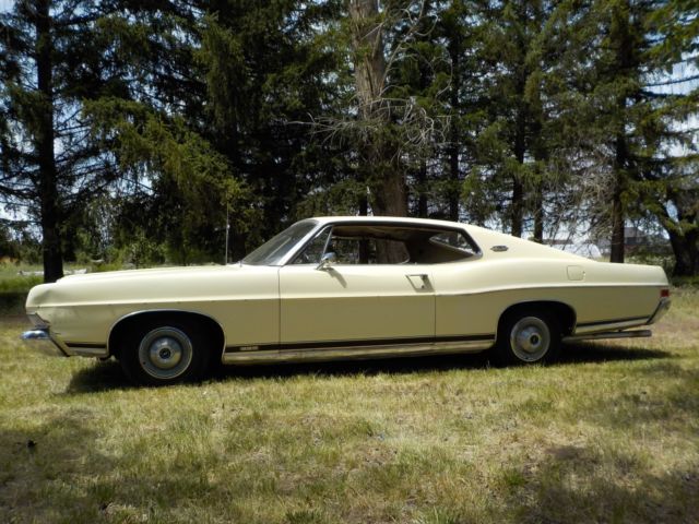 1968 Ford XL - photo 3