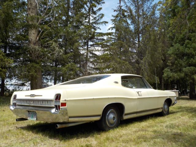 1968 Ford XL - photo 4