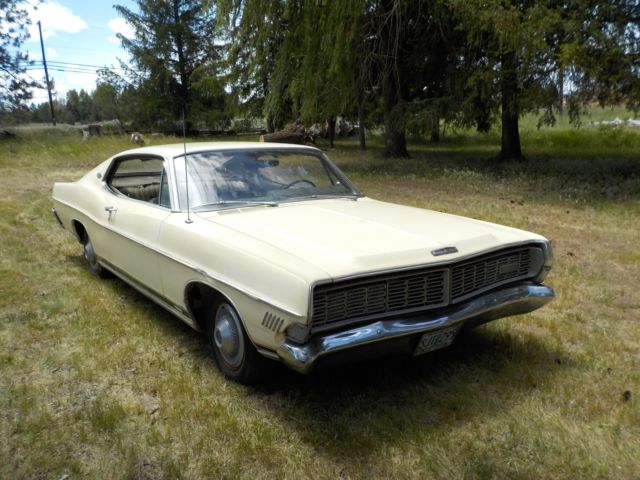 1968 Ford XL - photo 6