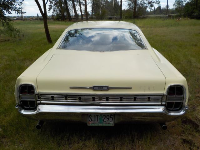 1968 Ford XL - photo 8