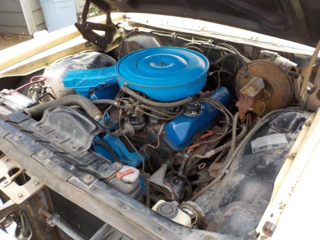 1968 Ford XL - photo 9