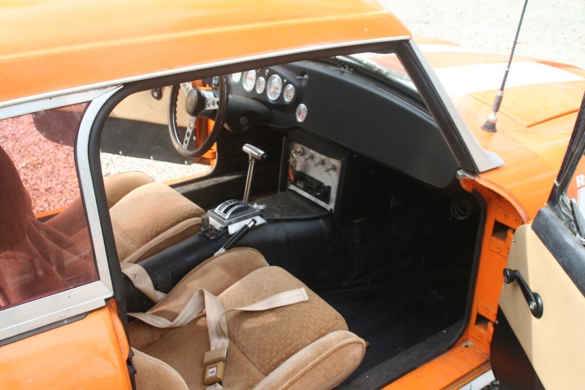 1968 MG Roadster Roadster - Hardtop Convertible. - photo 12