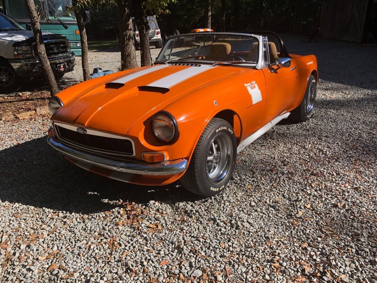 1968 MG Roadster Roadster - Hardtop Convertible. - photo 7