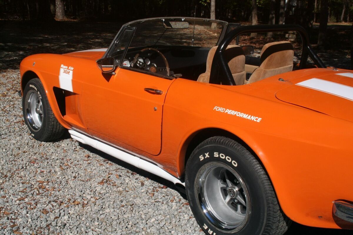 1968 MG Roadster Roadster - Hardtop Convertible. - photo 5