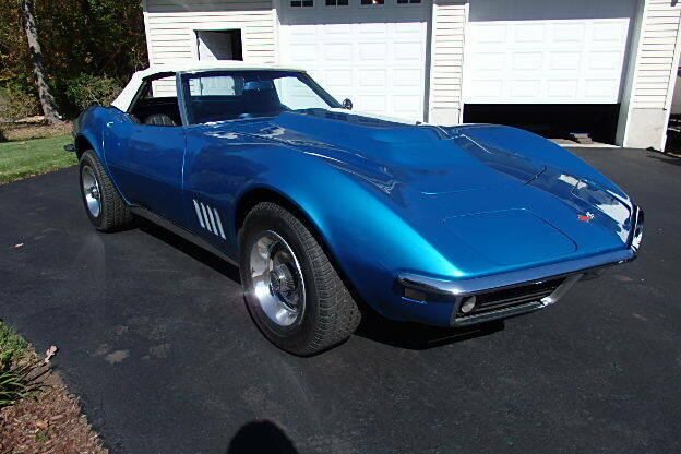1968 Chevrolet Corvette - photo 4