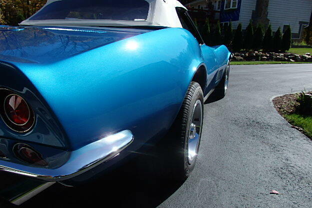 1968 Chevrolet Corvette - photo 7
