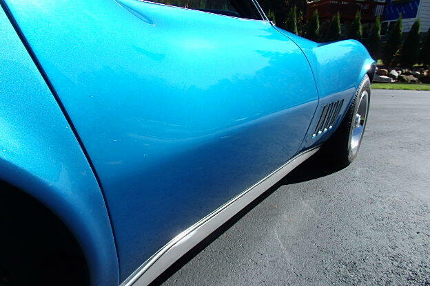 1968 Chevrolet Corvette - photo 8