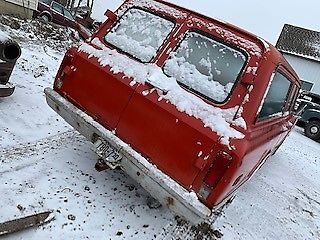 1968 GMC Suburban - photo 7