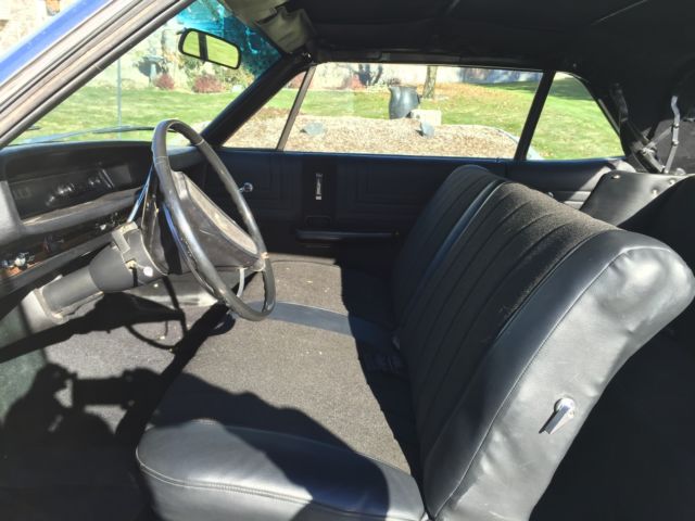 1968 Ford Galaxie convertible - photo 10
