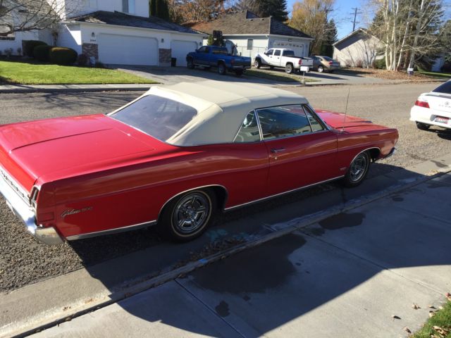 1968 Ford Galaxie convertible - photo 3
