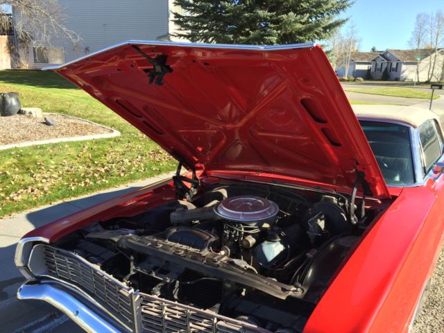 1968 Ford Galaxie convertible - photo 6