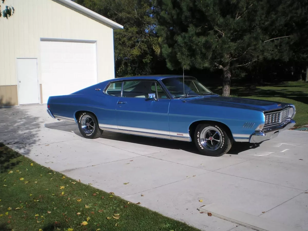 1968 galaxie xl 1968 Ford Galaxie