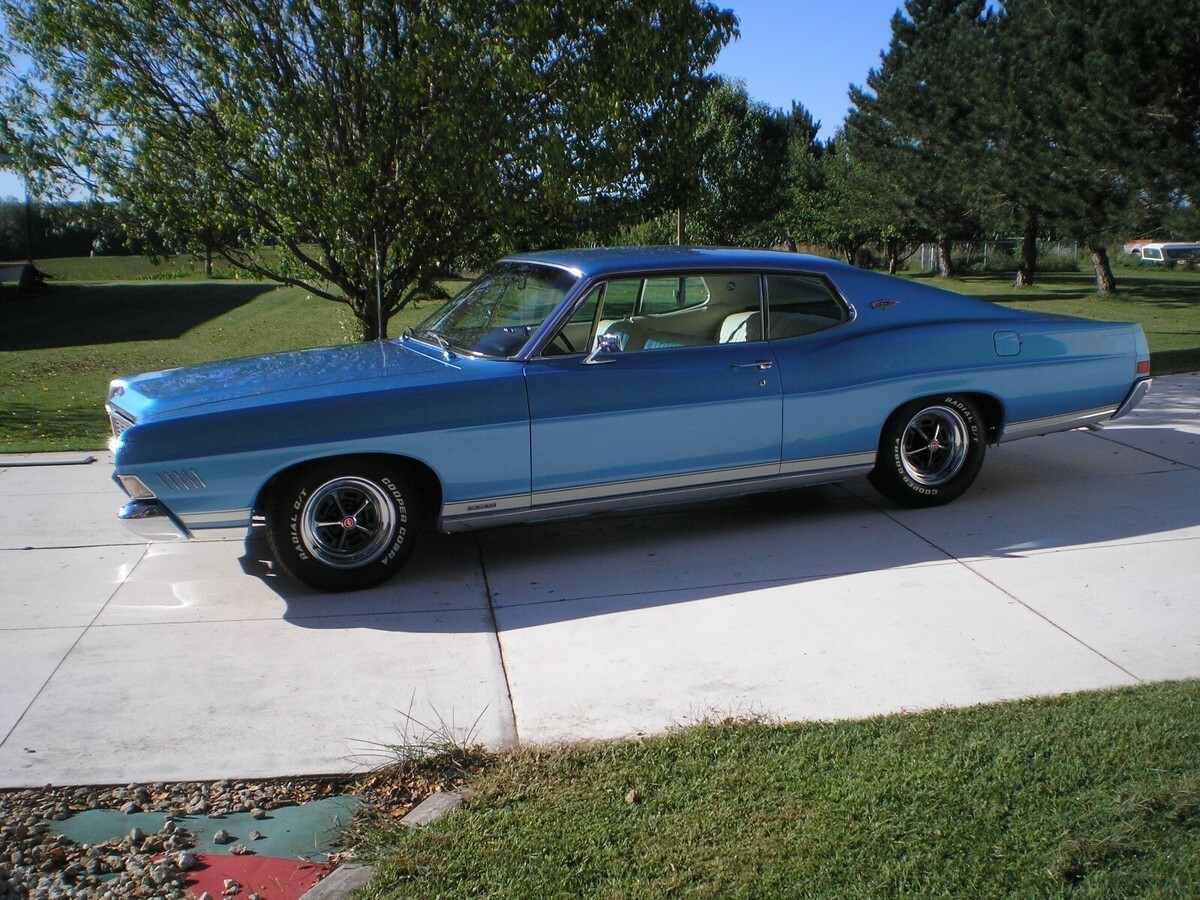 1968 Ford Galaxie - photo 2