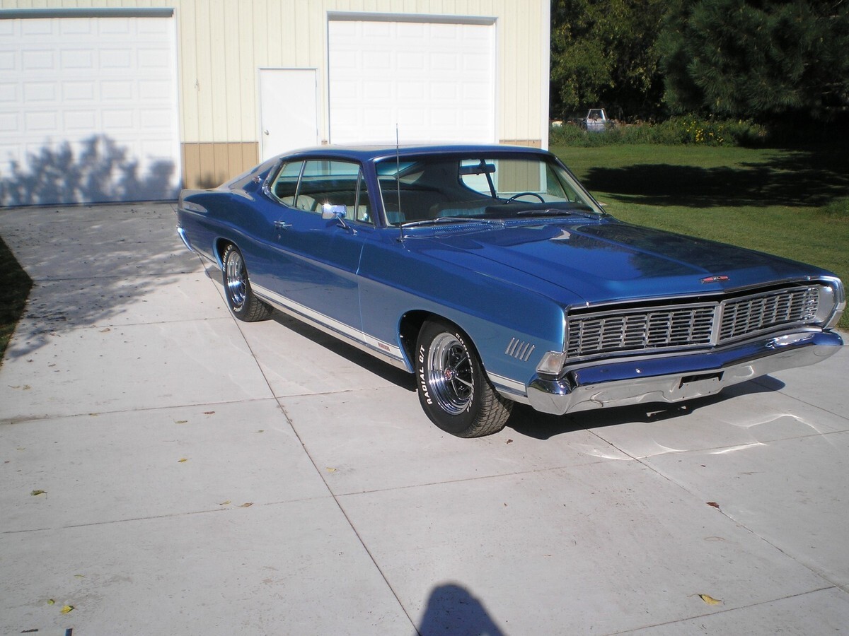 1968 Ford Galaxie - photo 3