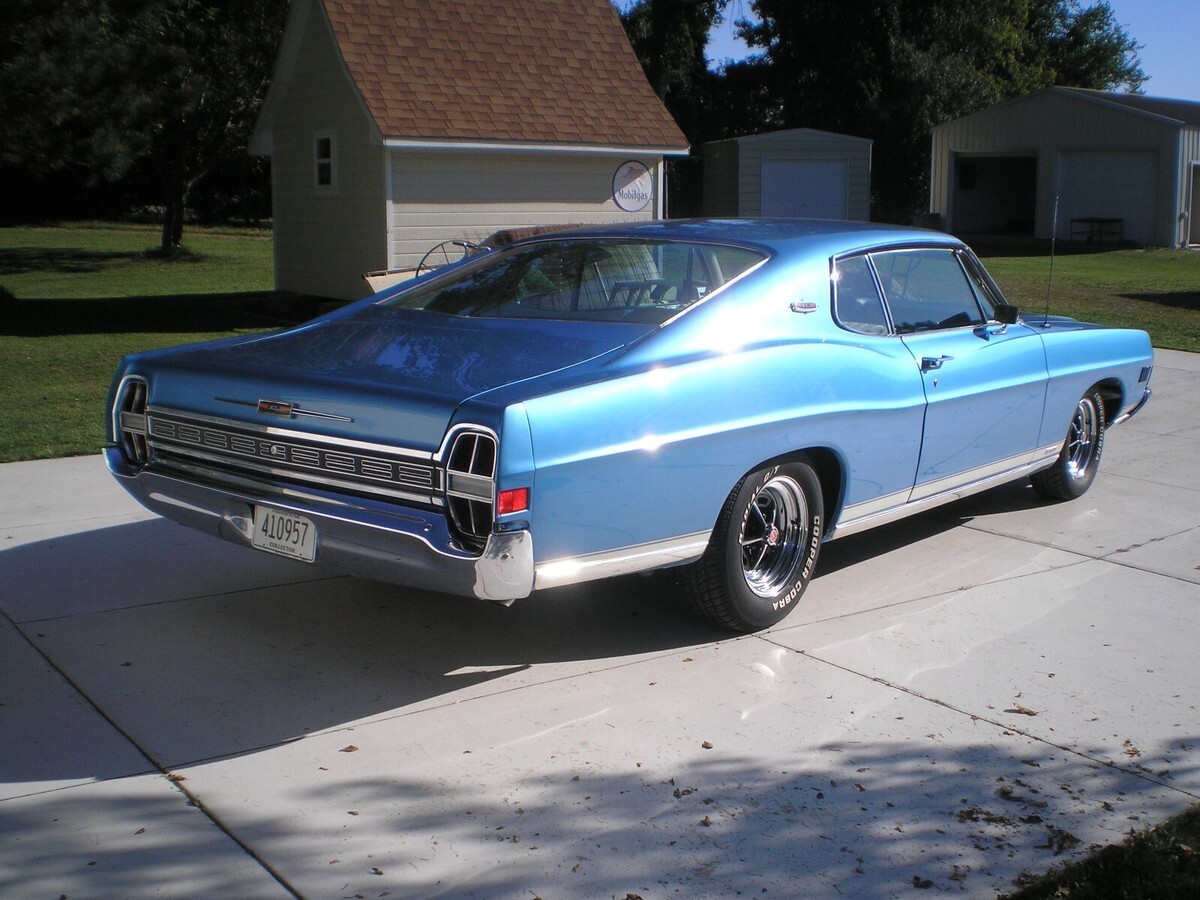 1968 Ford Galaxie - photo 4