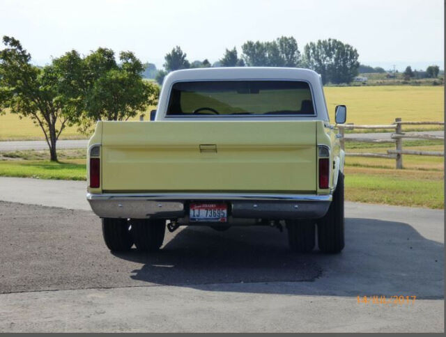 1968 GMC 1 Ton Dually 1 Ton Dually - photo 12
