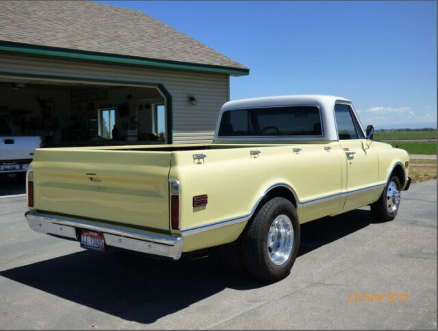 1968 GMC 1 Ton Dually 1 Ton Dually - photo 2
