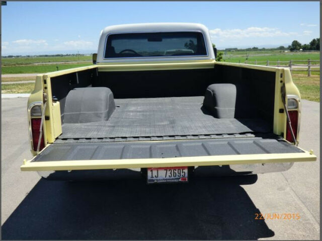 1968 GMC 1 Ton Dually 1 Ton Dually - photo 5