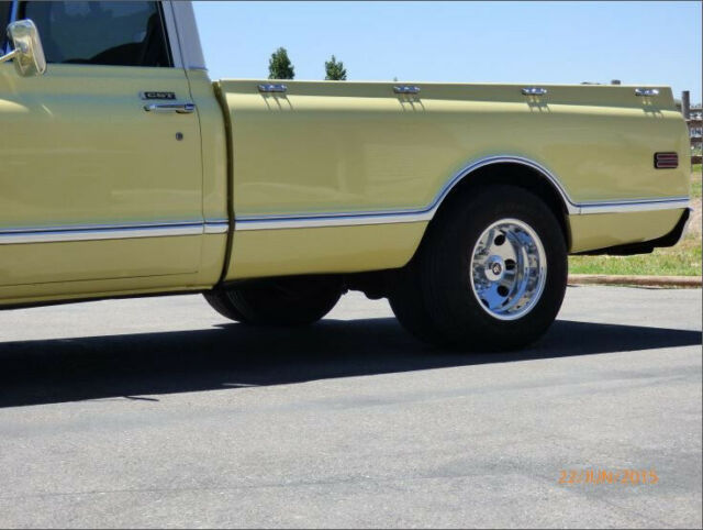 1968 GMC 1 Ton Dually 1 Ton Dually - photo 8