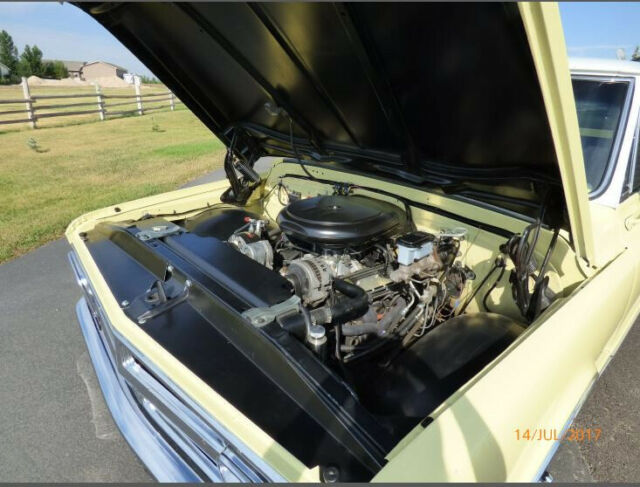 1968 GMC 1 Ton Dually 1 Ton Dually - photo 9