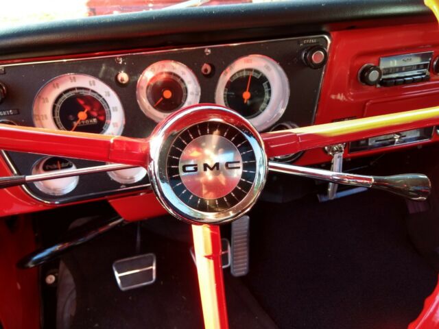 1968 GMC GMC C1500 - photo 12