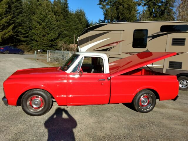 1968 GMC GMC C1500 - photo 2