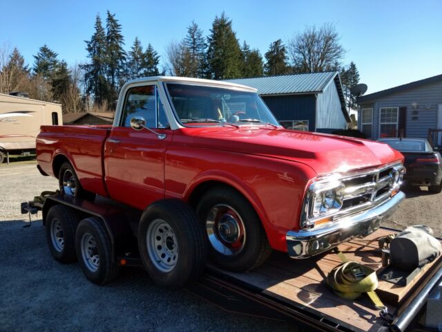 1968 GMC GMC C1500 - photo 3