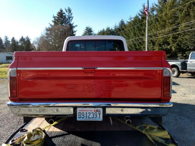 1968 GMC GMC C1500 - photo 5