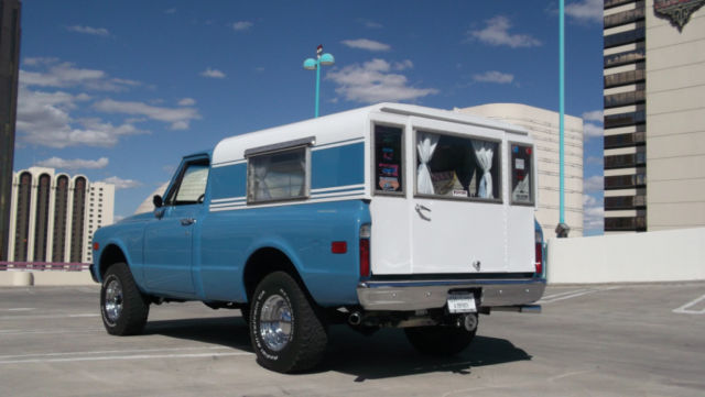 1968 GMC 1/2 Ton Pickups Fleetside 117.5" WB 4WD - photo 8