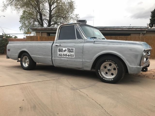 1968 GMC C10 None - photo 3