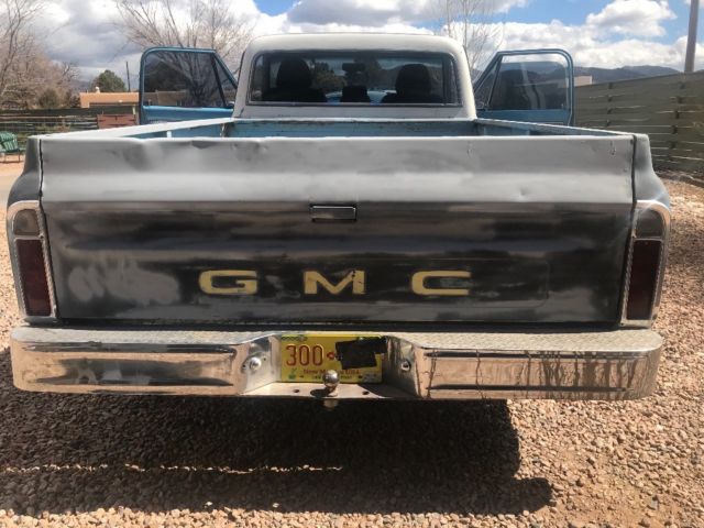 1968 GMC C10 None - photo 4