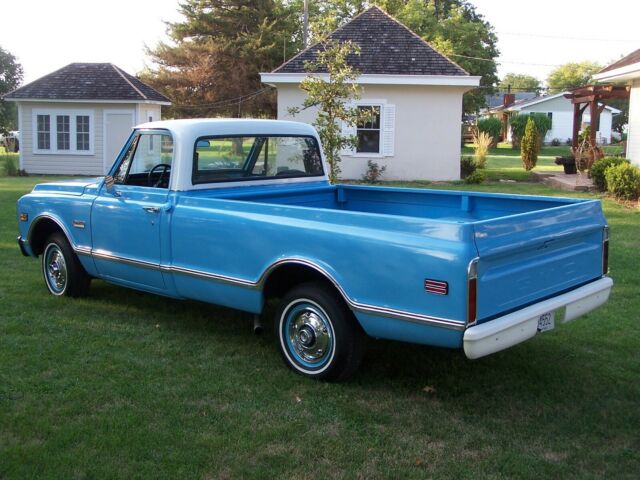 1968 Chevrolet C-10 GMC - photo 12