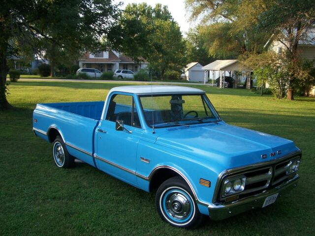 1968 Chevrolet C-10 GMC - photo 2