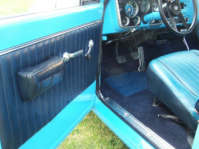 1968 Chevrolet C-10 GMC - photo 5