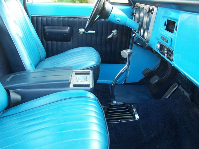 1968 Chevrolet C-10 GMC - photo 6