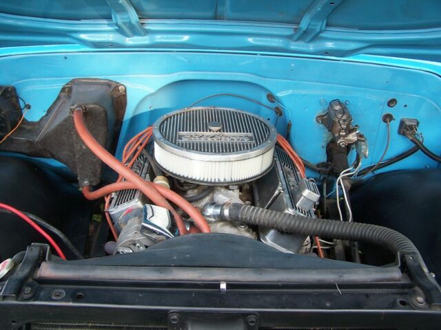 1968 Chevrolet C-10 GMC - photo 7