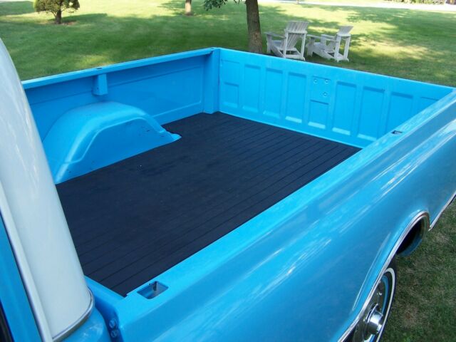 1968 Chevrolet C-10 GMC - photo 9