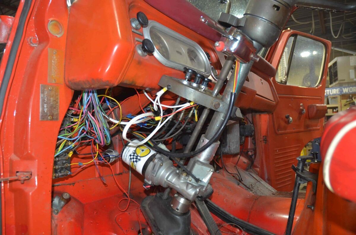 1968 GMC Handi-Bus - photo 7