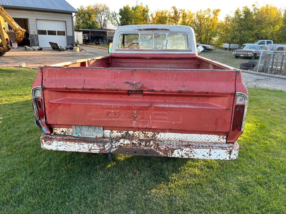 1968 GMC 1/2 Ton Pickup - photo 11