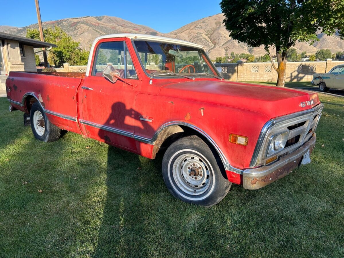 1968 GMC 1/2 Ton Pickup - photo 12