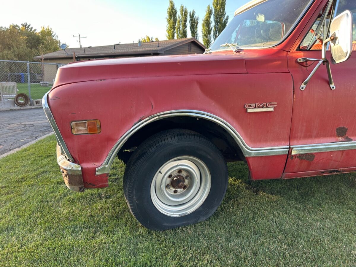 1968 GMC 1/2 Ton Pickup - photo 2
