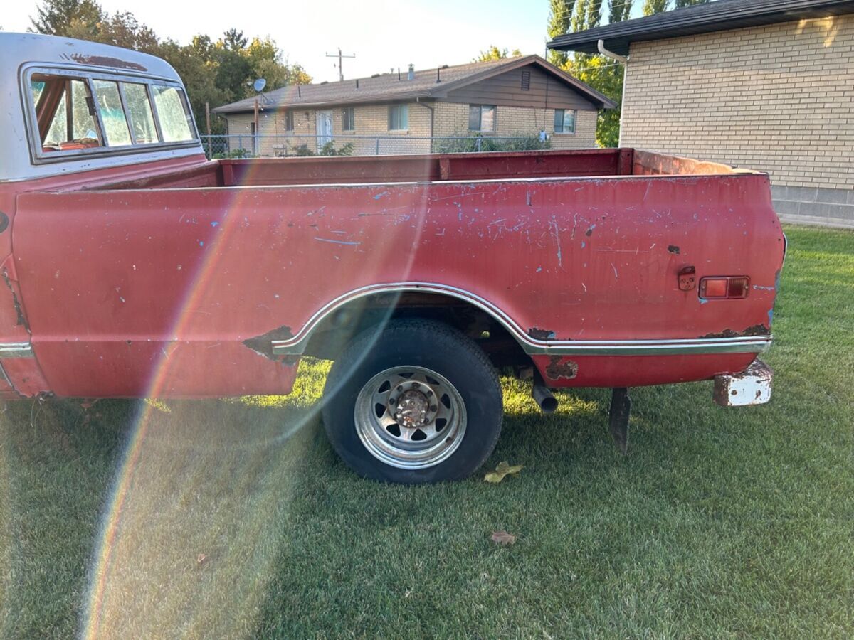 1968 GMC 1/2 Ton Pickup - photo 4