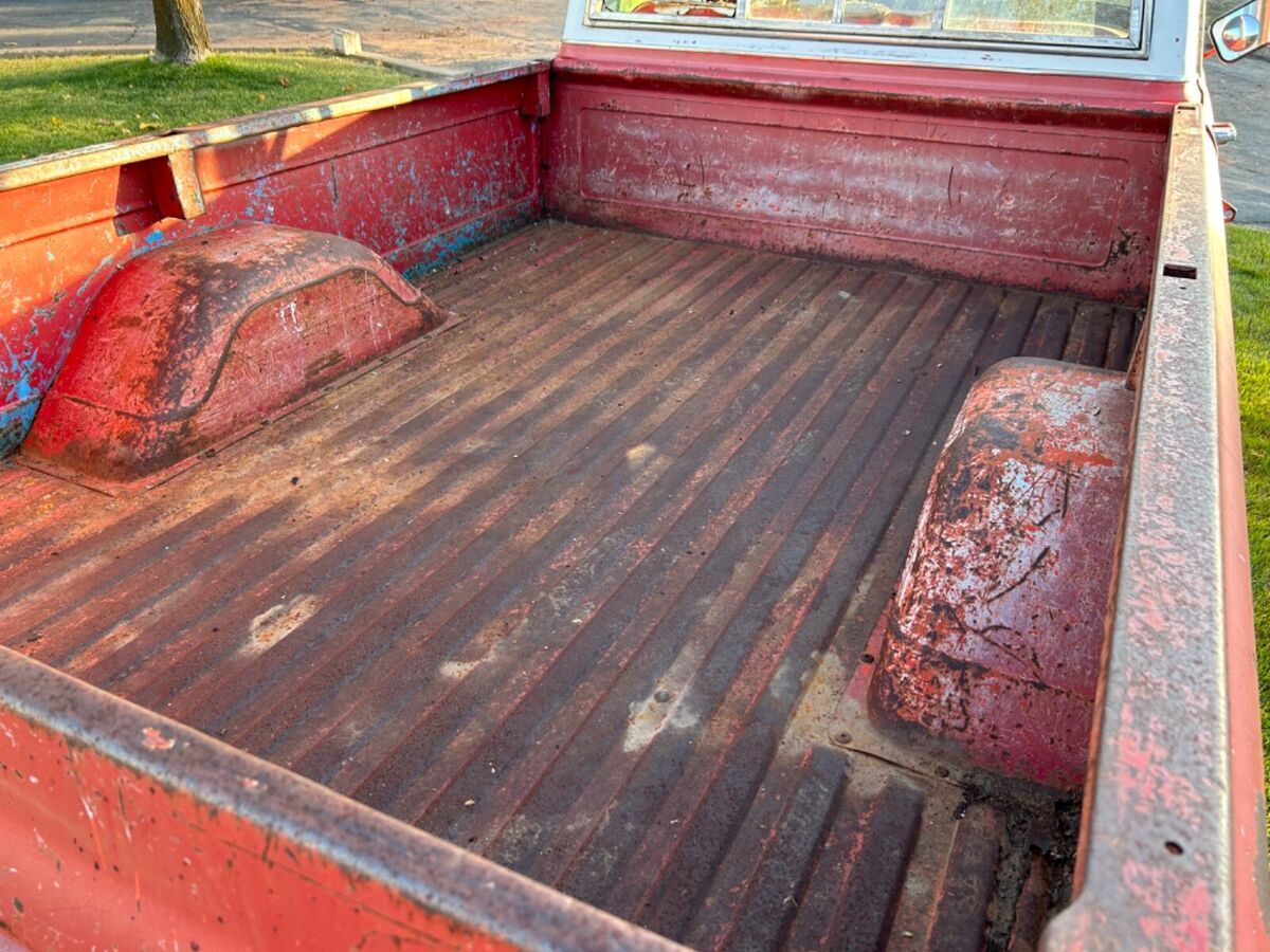 1968 GMC 1/2 Ton Pickup - photo 6