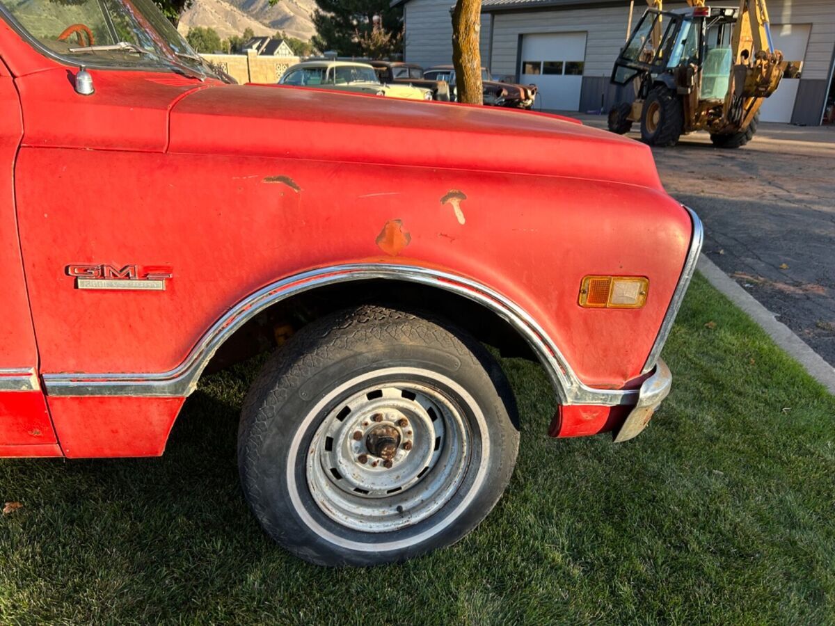 1968 GMC 1/2 Ton Pickup - photo 7