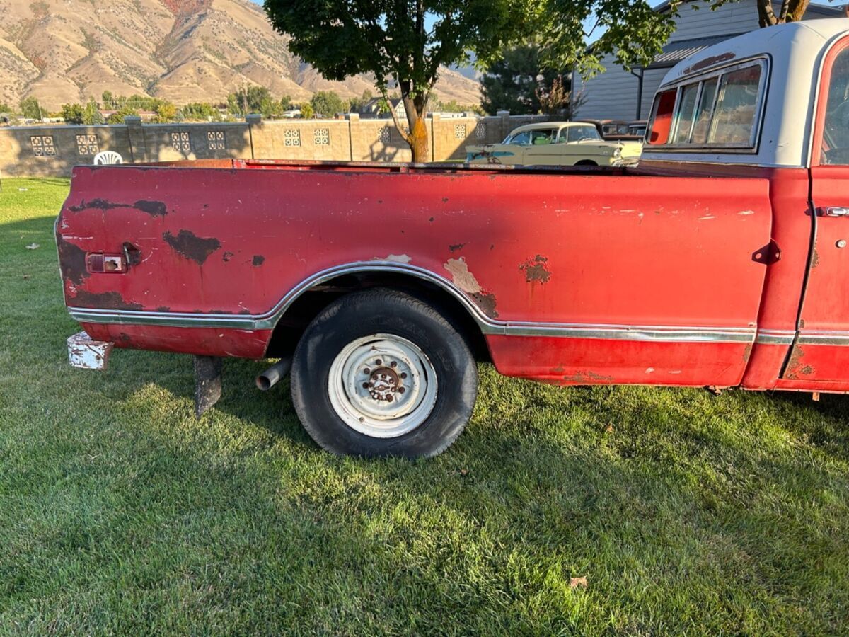1968 GMC 1/2 Ton Pickup - photo 9