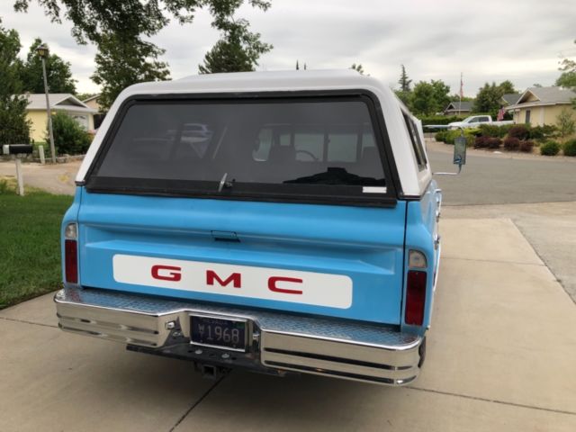 1968 GMC Sierra 1500 - photo 4