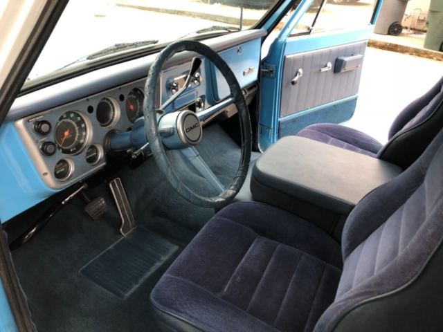 1968 GMC Sierra 1500 - photo 7