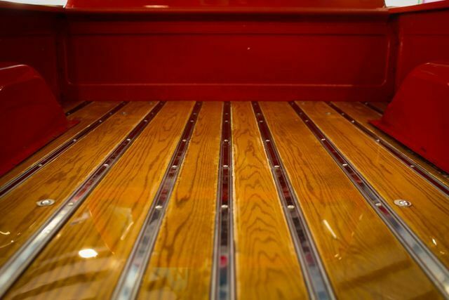 1968 GMC 1500 SWB Frame Off Restoration - photo 5