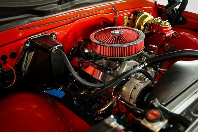 1968 GMC 1500 SWB Frame Off Restoration - photo 6